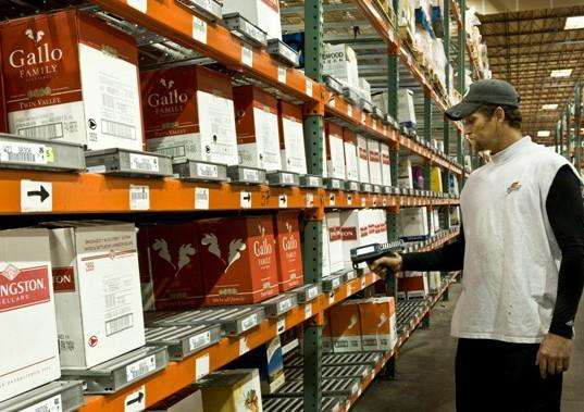 warehouse management
